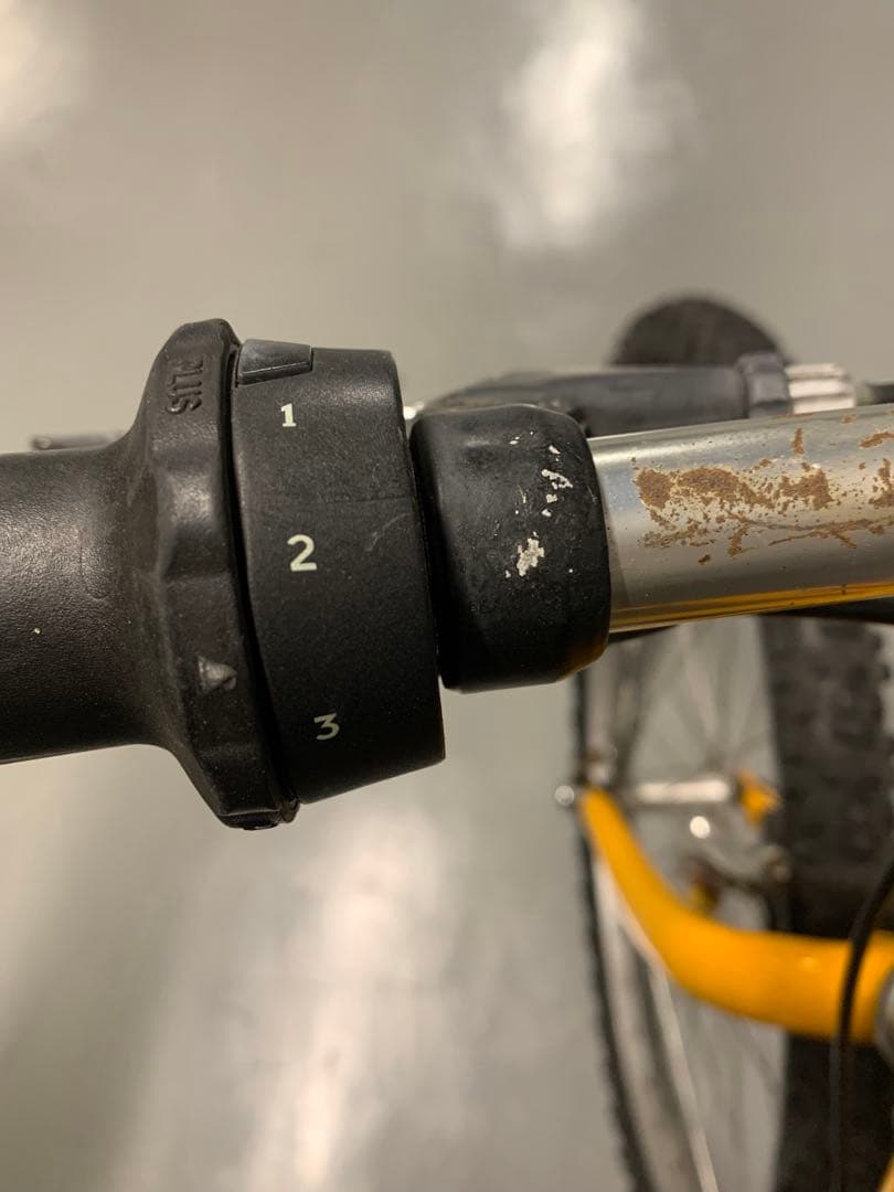 【ヴィンテージ美品マウンテンバイク】Cannondale M400 CAD2