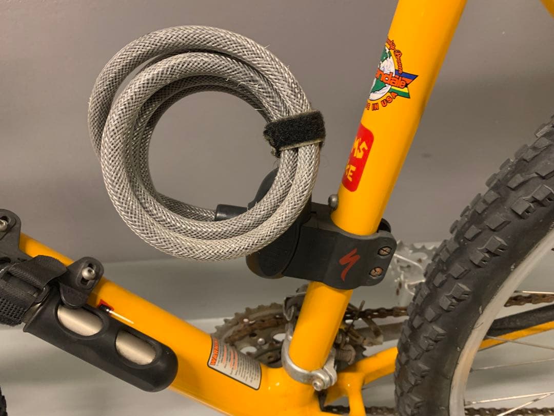 【ヴィンテージ美品マウンテンバイク】Cannondale M400 CAD2