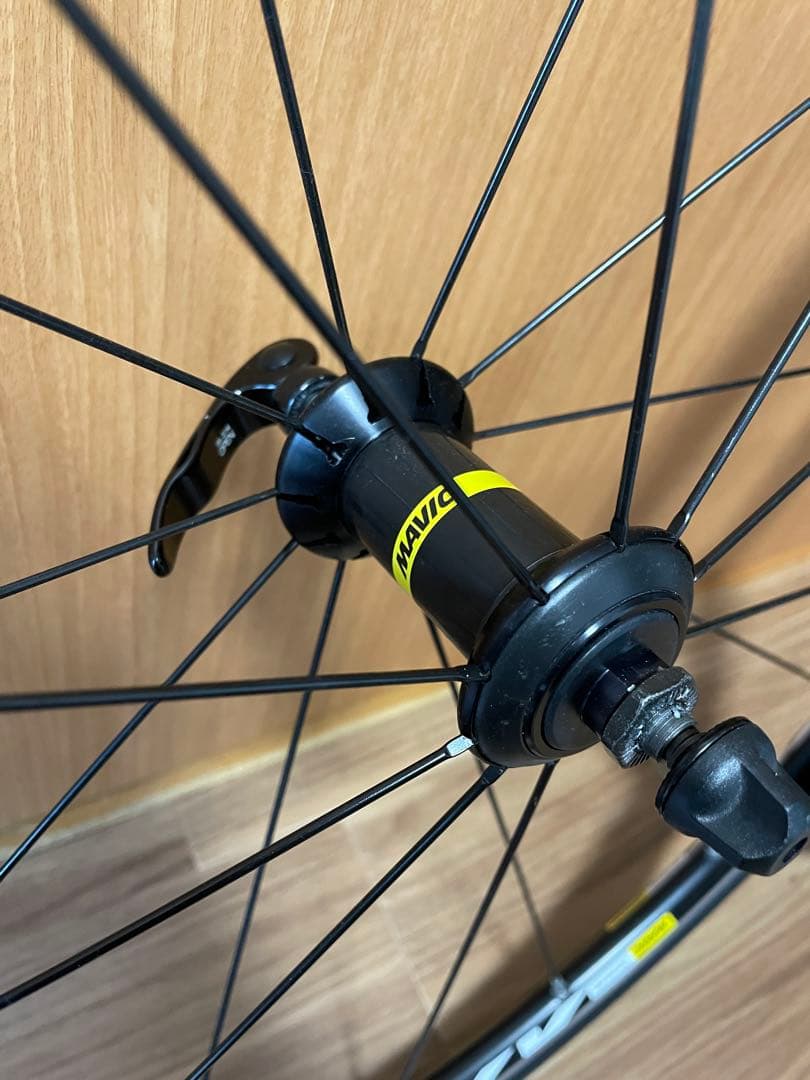 MAVIC マヴィック アクシウム AKSIUM