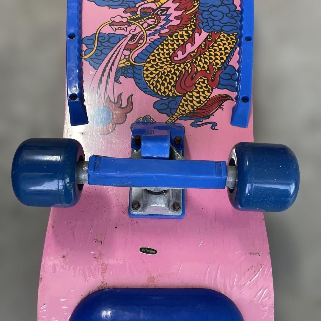 ビンテージ スケートボード 80s 70s ピンク