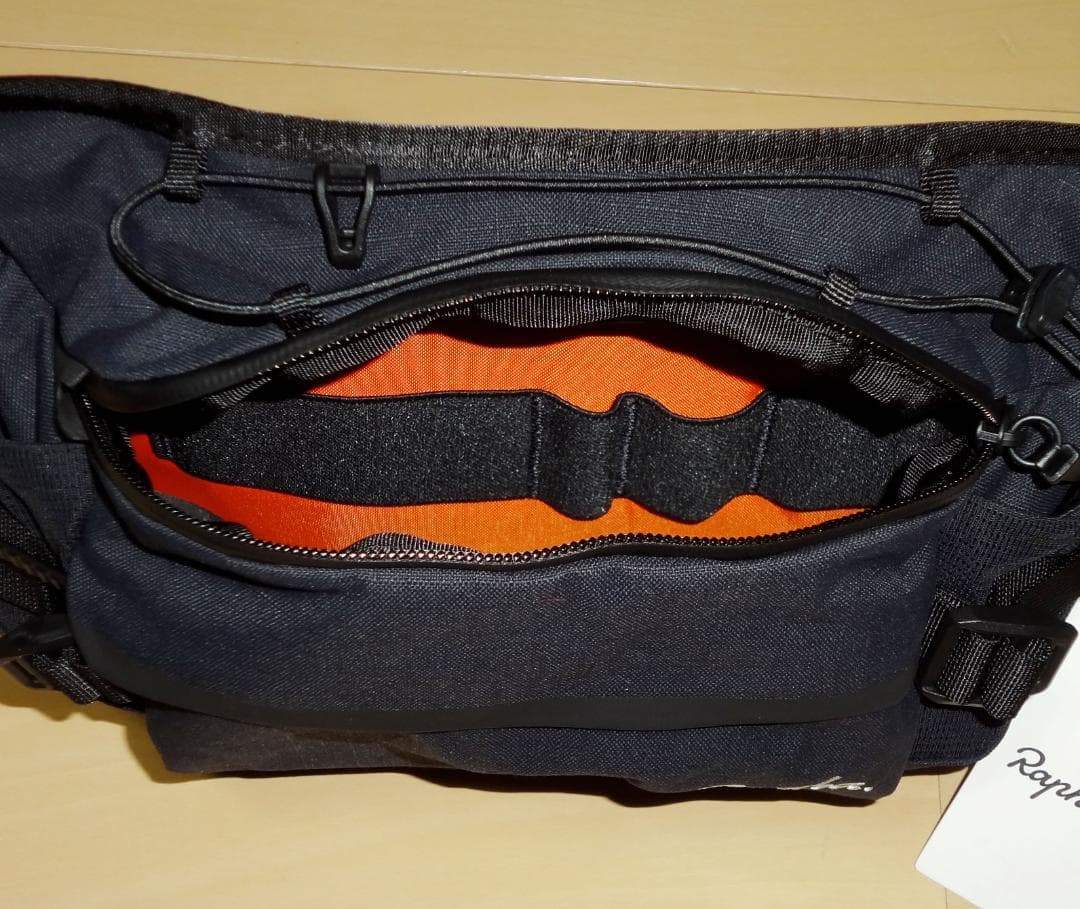 ◆新品！Rapha　ラファ　トレイル ヒップ パック　ブラック　ウエストバッグ◆