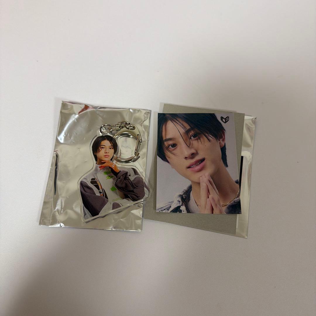 阿久根温世 ICEx グッズセット