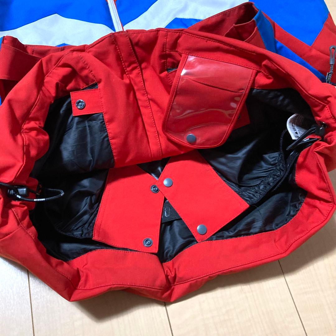 MIZUNO スキーウェア ミズノ レーシングスキー パーカー ユニセックスXL