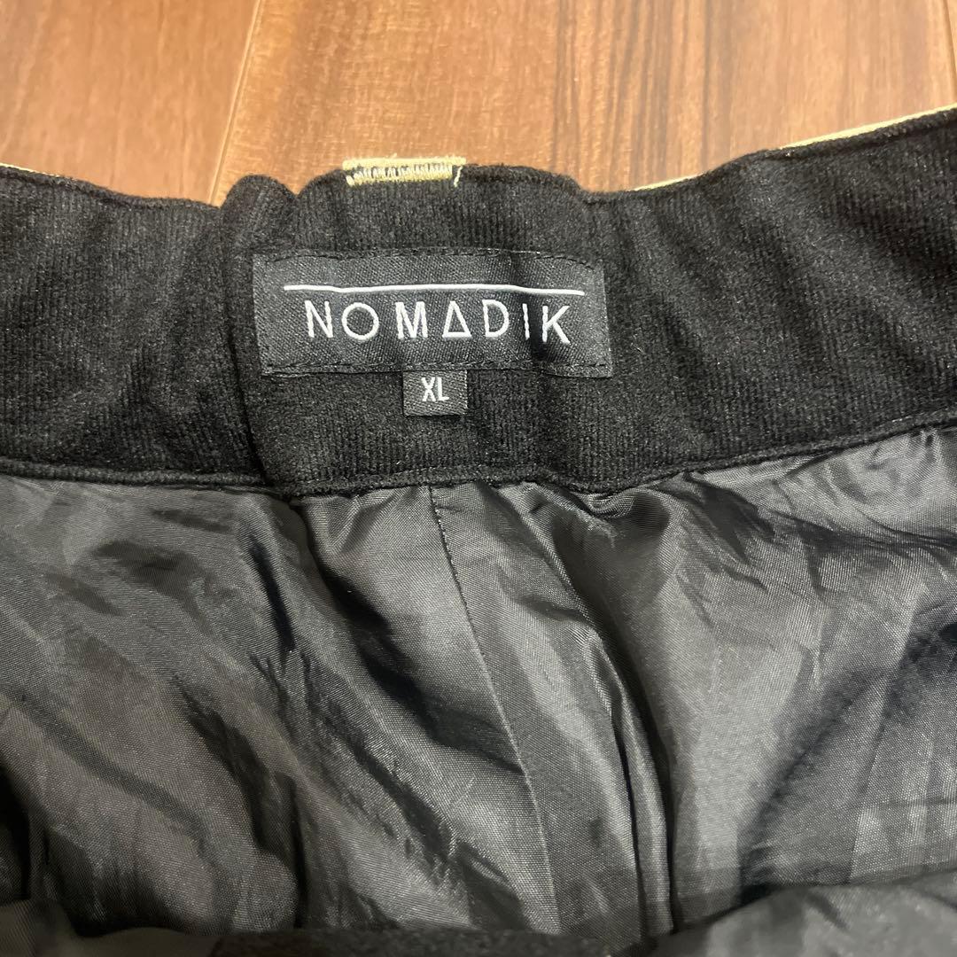 NOMADIK777セットセットアップ