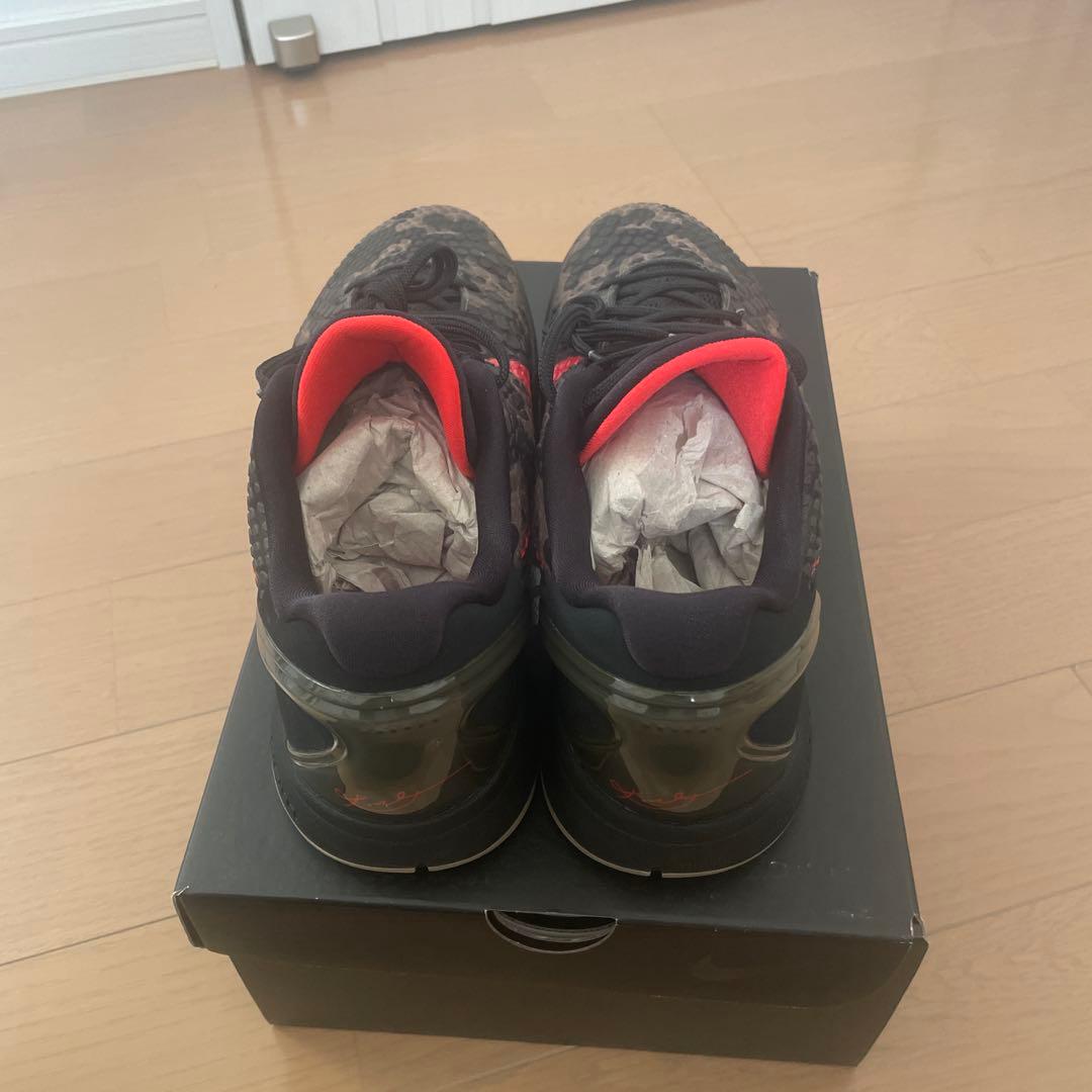 KOBE 6 PROTRO カモ