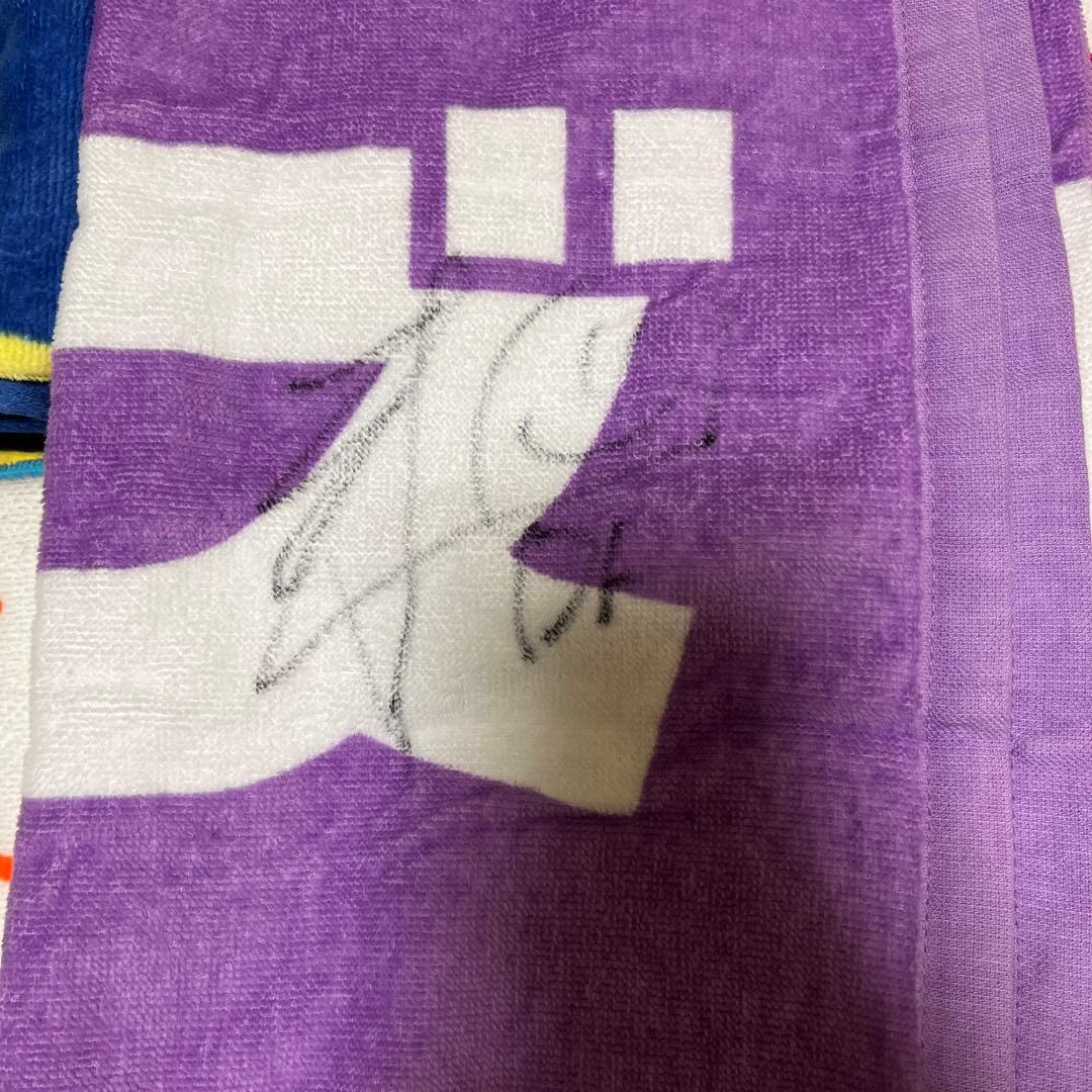 バンド タオル