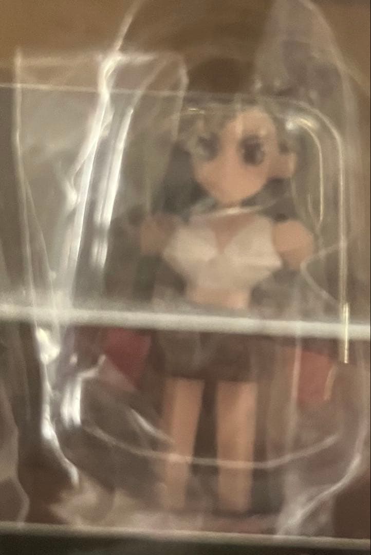 ファイナルファンタジーVIIリバース　一番くじD賞　新品未開封G賞ミニフィギュア
