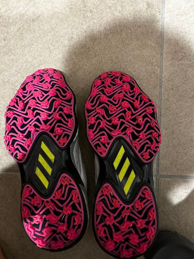 adidas ゴルフシューズ BOAシステム ホワイト