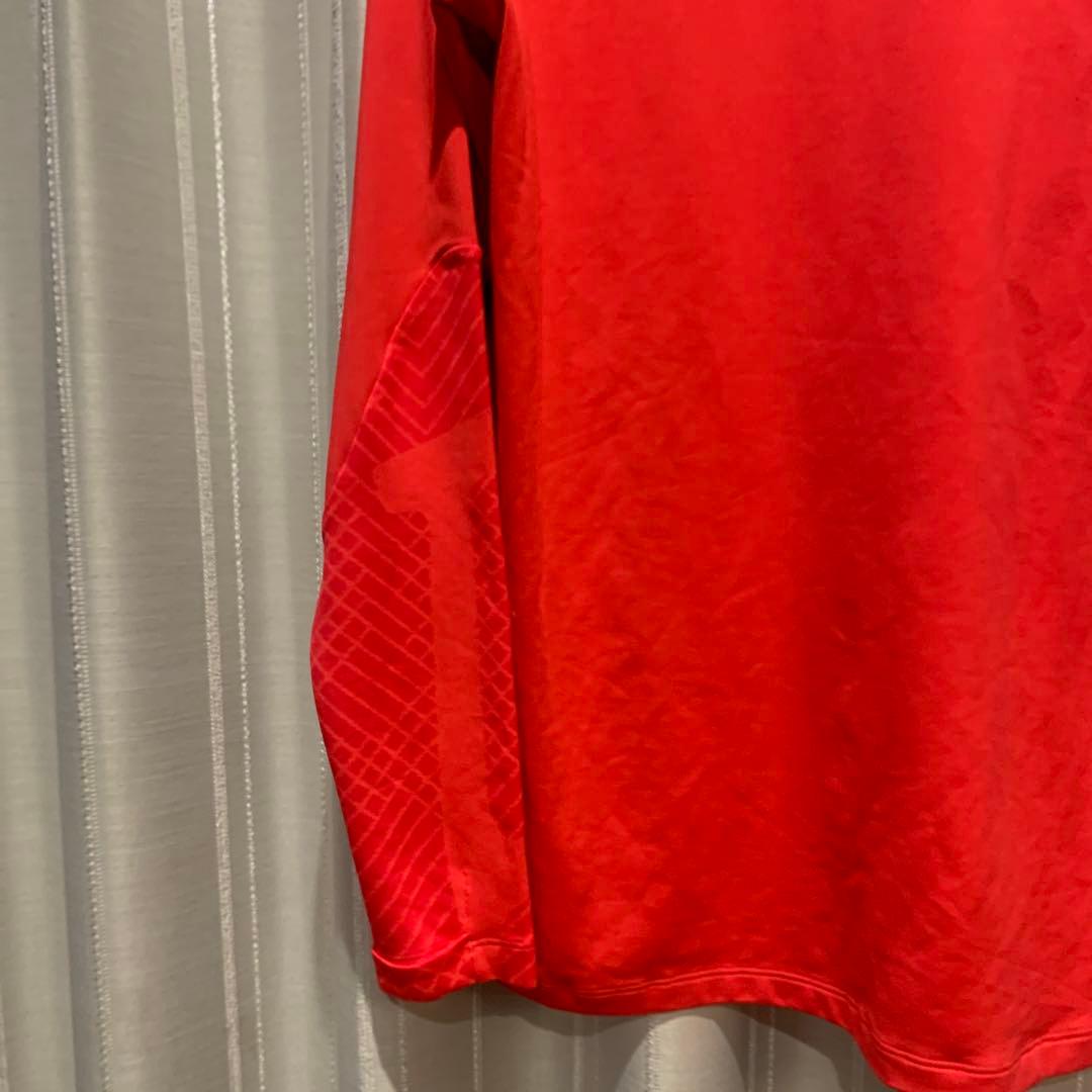 NIKE リバプール ドリルトップ