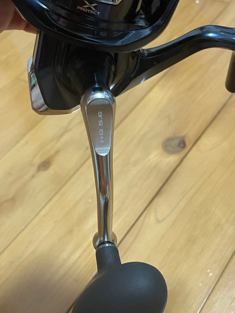SHIMANO 21ツインパワーSW 10000HG