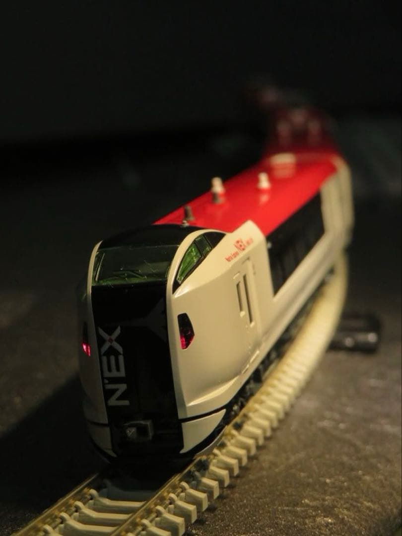 KATO E259系 特急「成田エクスプレス」12両セット　【新品,未使用品】