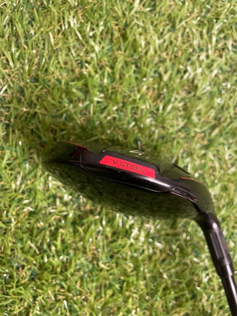 ステルス2 フェアウェイウッド 3w ベンタス　ブラック　ベロコア　6S