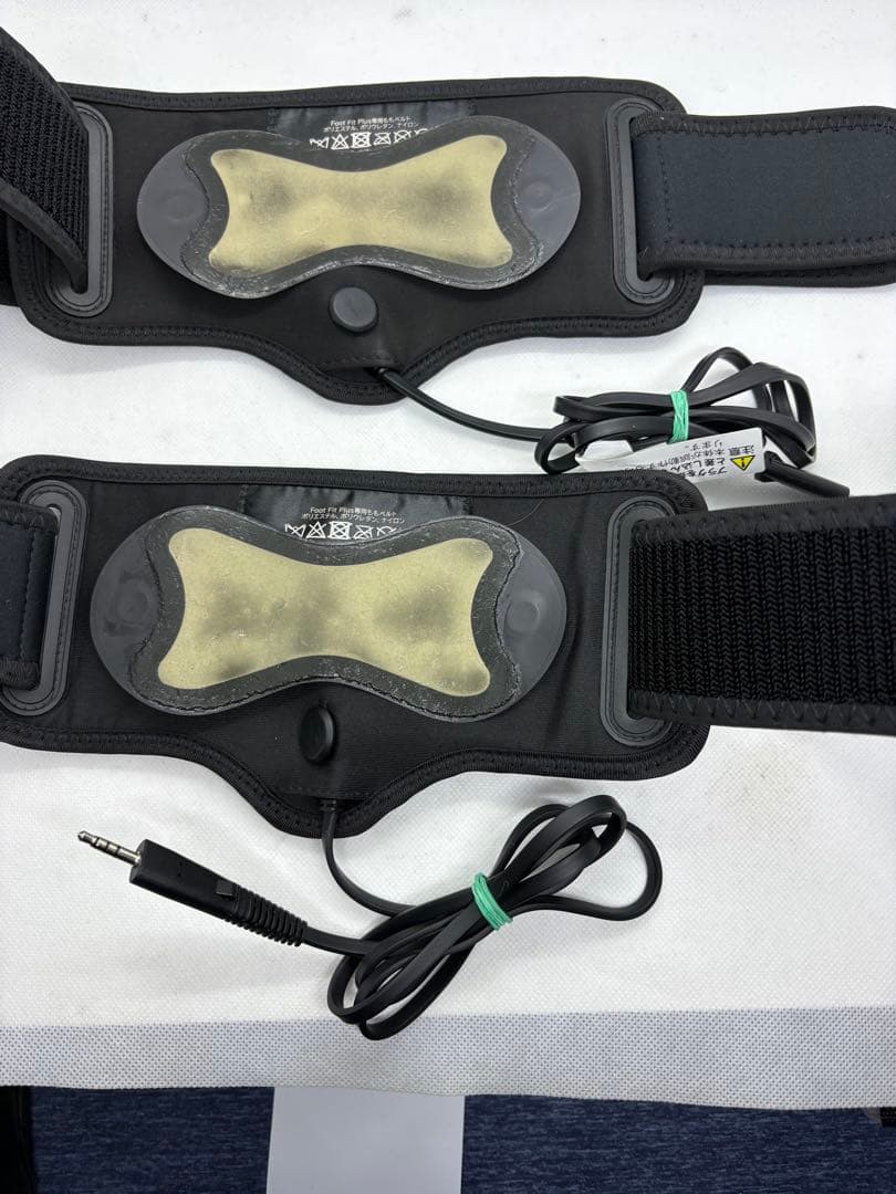 【三連休特別価格】【美品】SIXPAD Foot Fit Plus 2