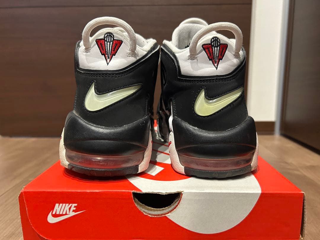 シューズ(男性用) air more uptempo 27cm