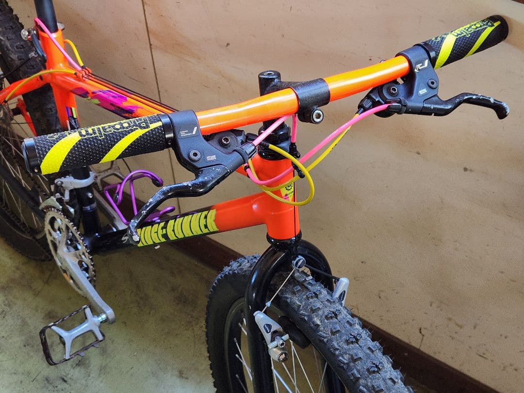 ミヤタ スーパーリッジランナー マウンテンバイク OLD MTB 90s レア
