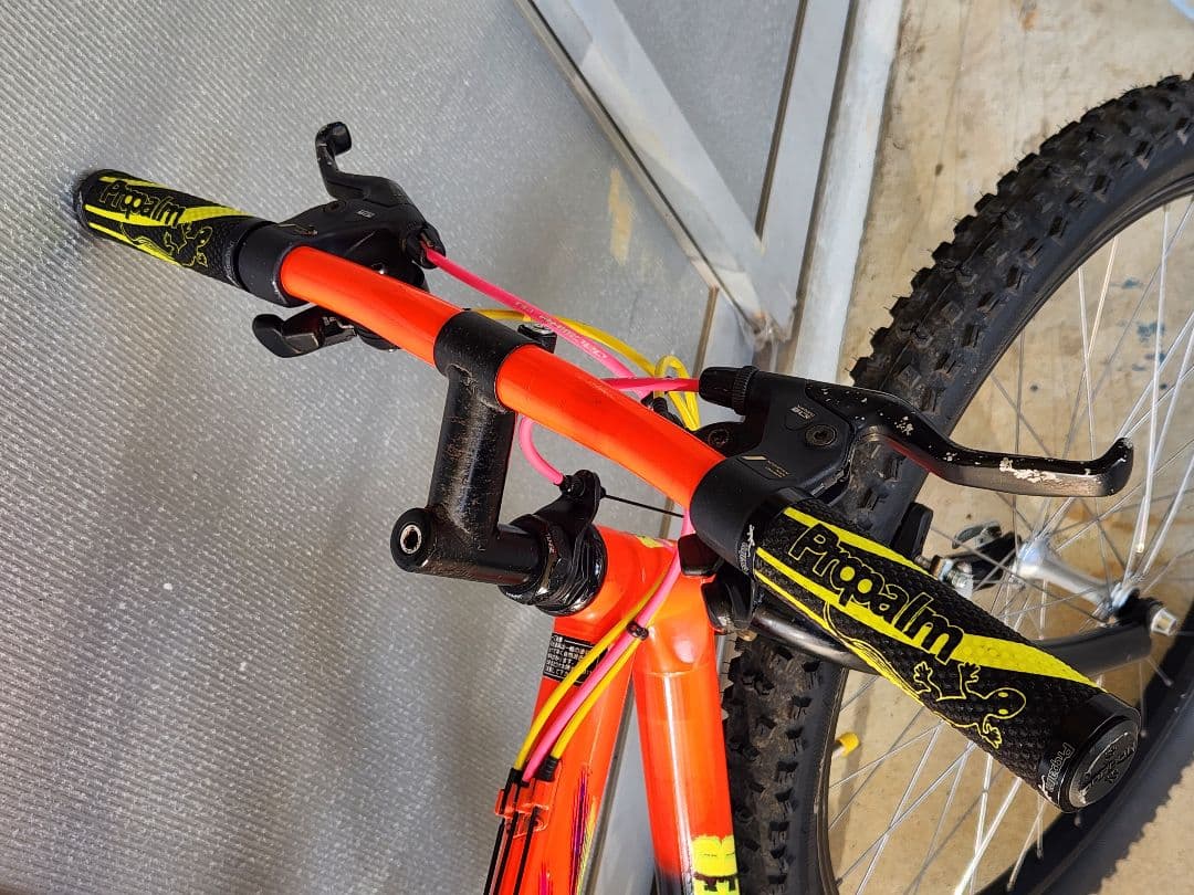 ミヤタ スーパーリッジランナー マウンテンバイク OLD MTB 90s レア