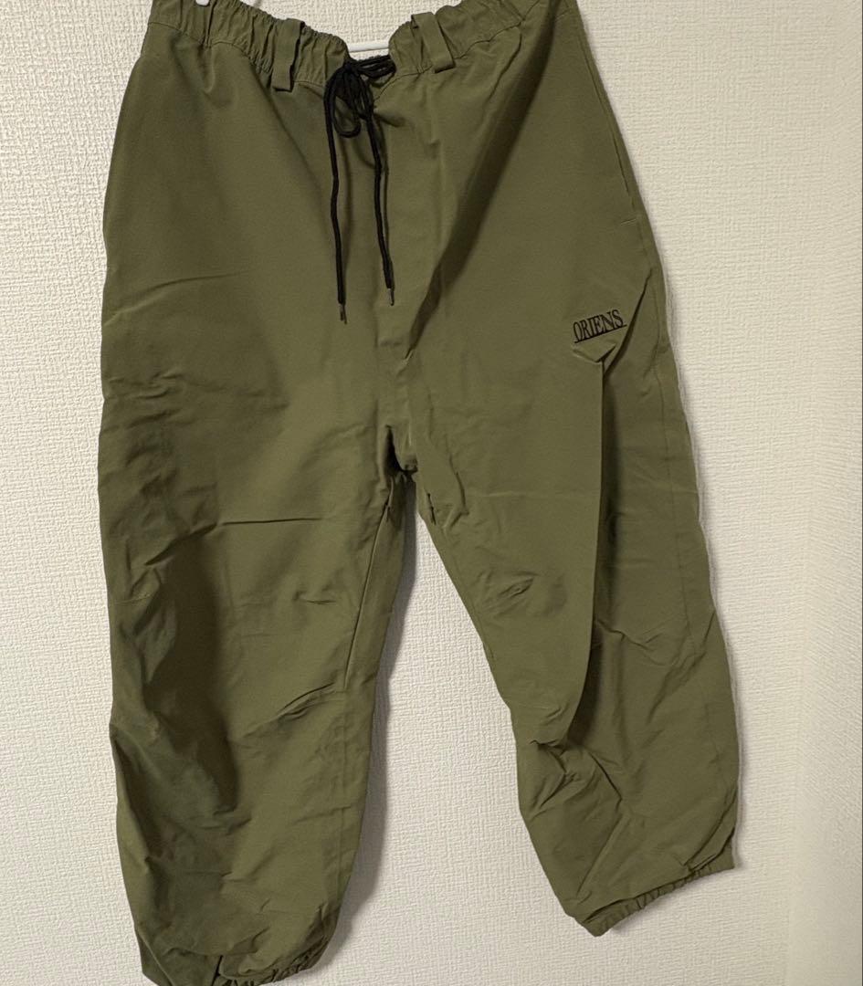 ORIENS スノボーウェア XL 上下セット22-23