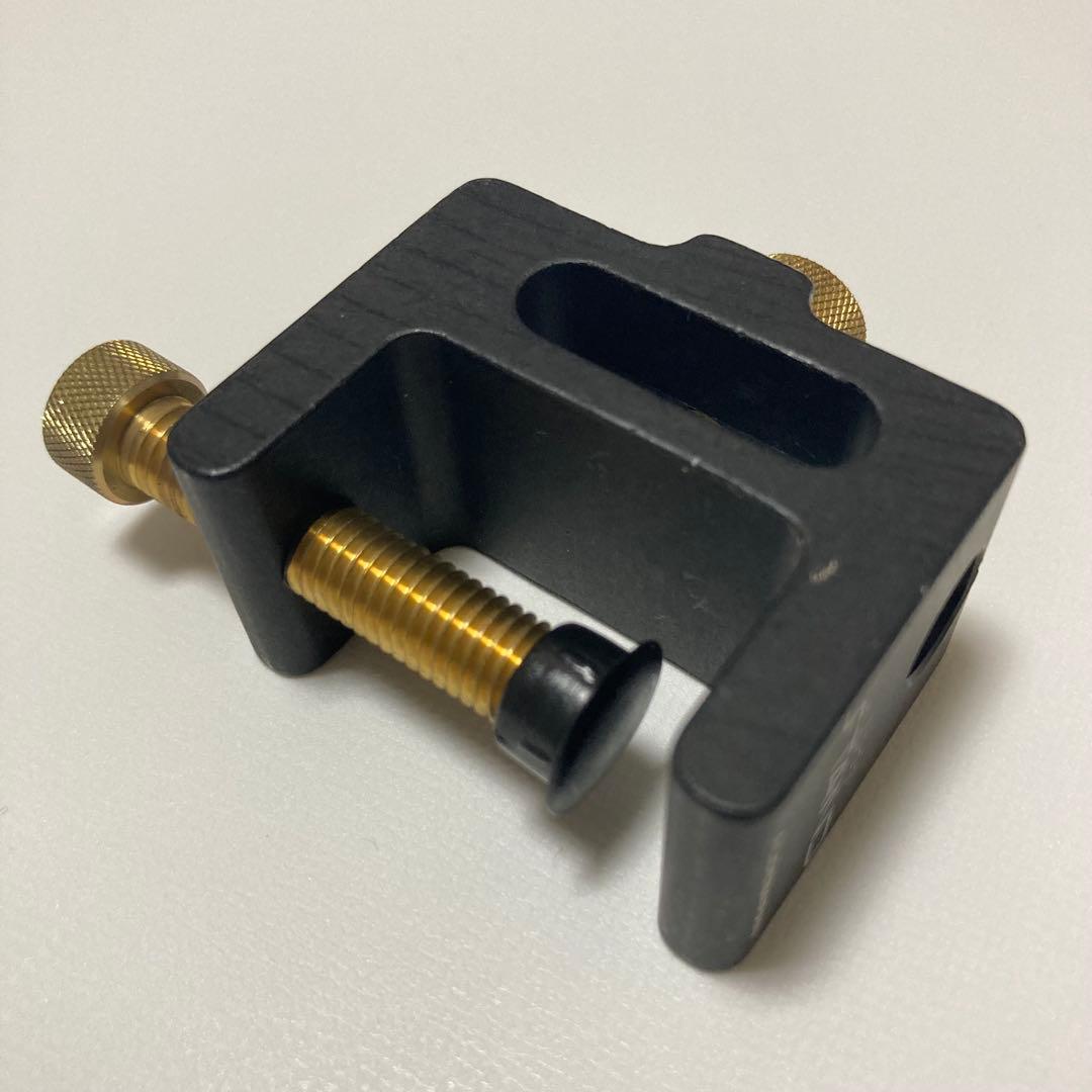 （新品未使用）EDGE STAND エッジスタンド 追加ポール ペグ 黒 セット