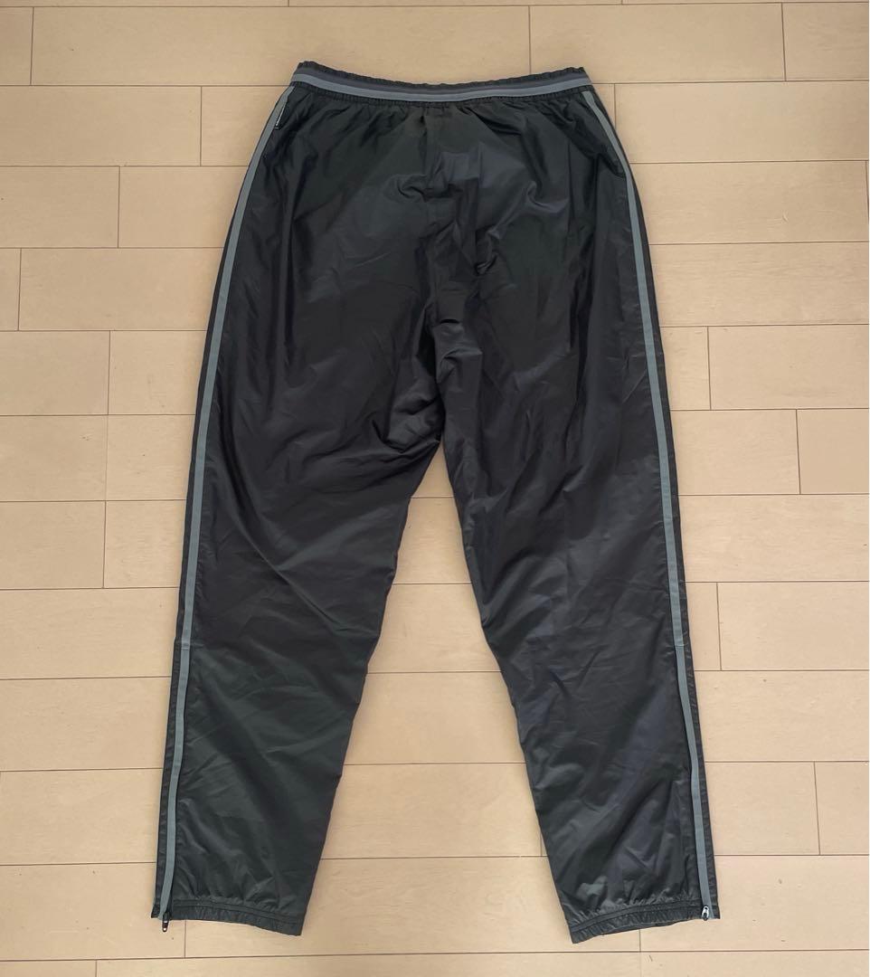 アディダス adidas ウェア上下セット Oサイズ climastorm 黒