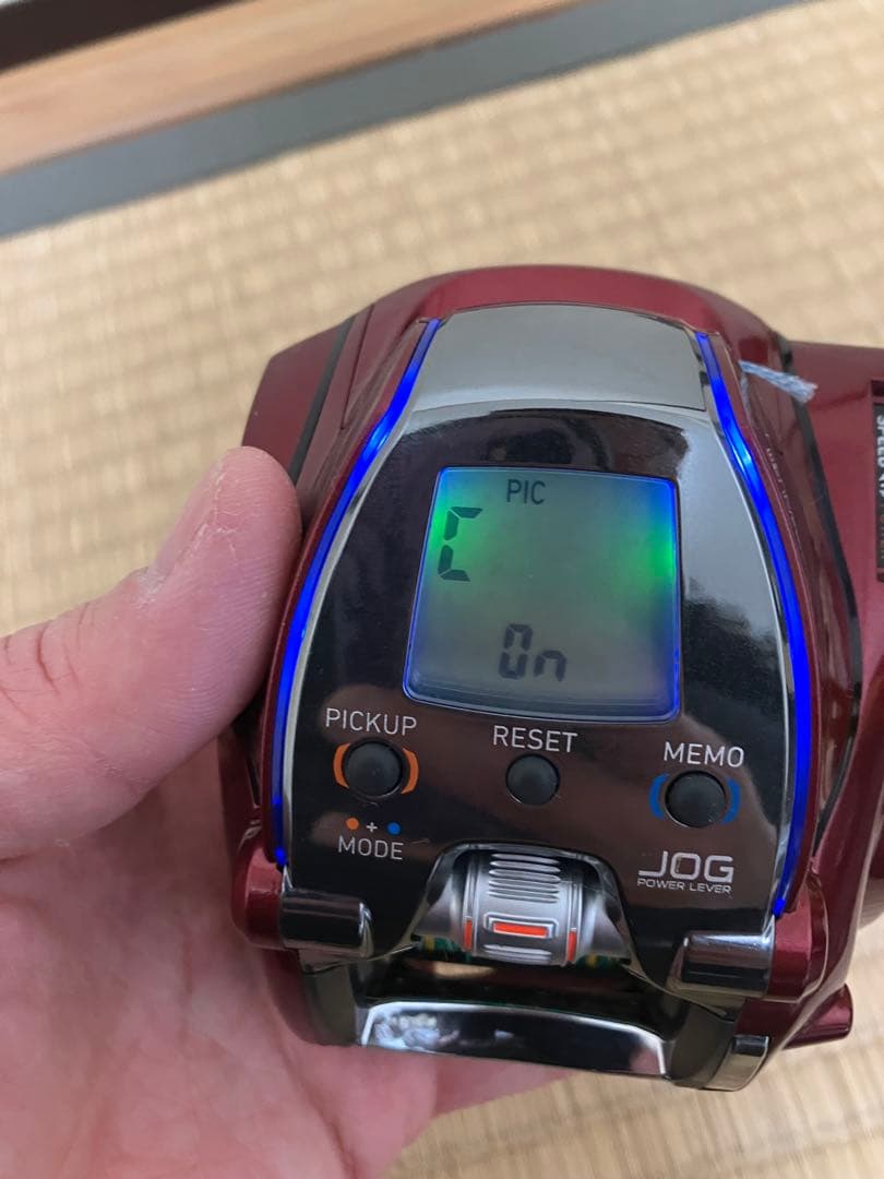 DAIWA 16 SEABORG 300MJ ダイワ 16シーボーグ
