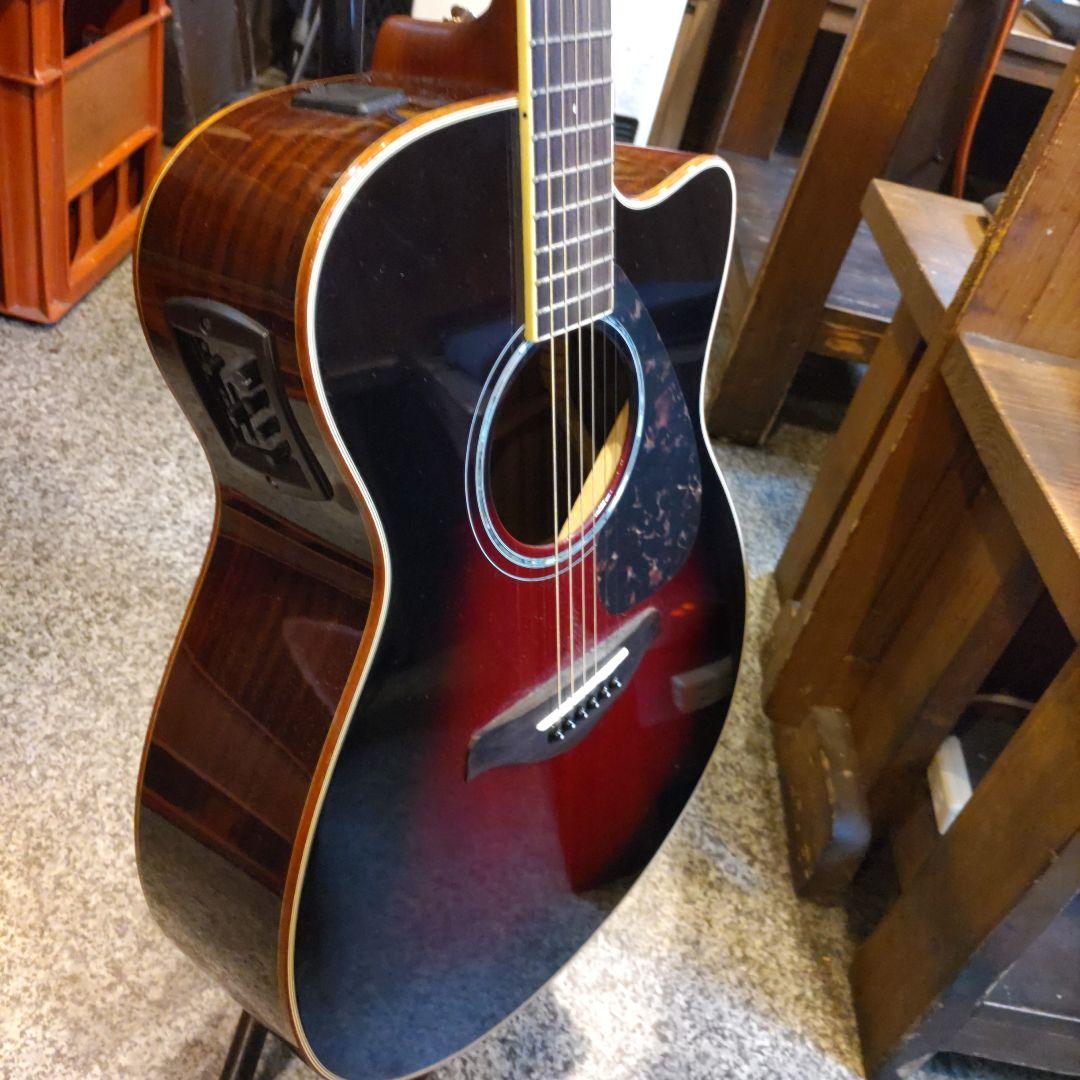 YAMAHA FSX755SC エレアコ (管理カテ)