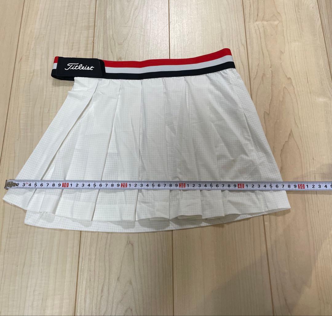 〈美品〉　Titleist タイトリスト　スカート　ズボン　セット　XSサイズ