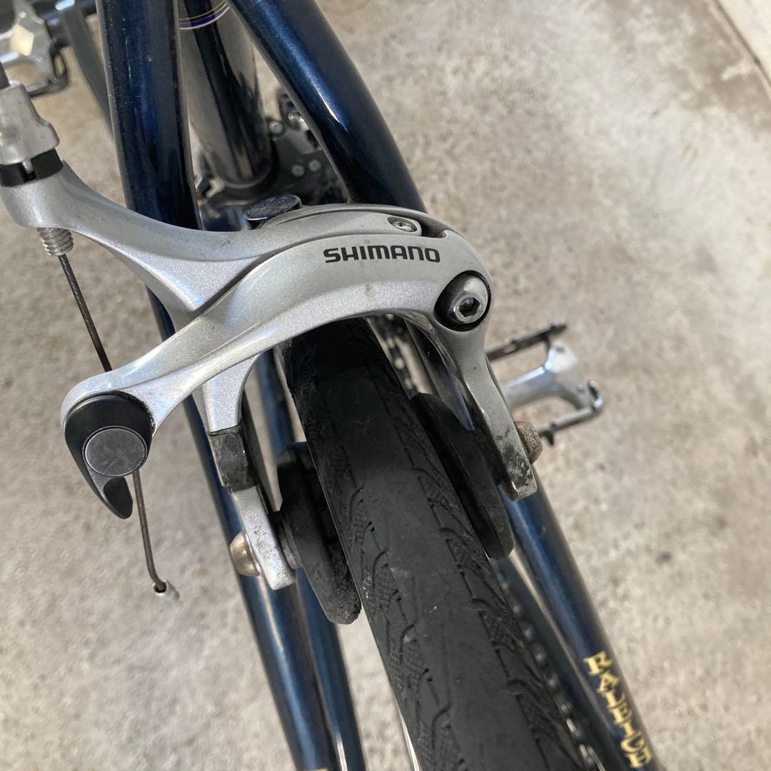 Raleigh RFC Radford Classic クロモリ クロスバイク