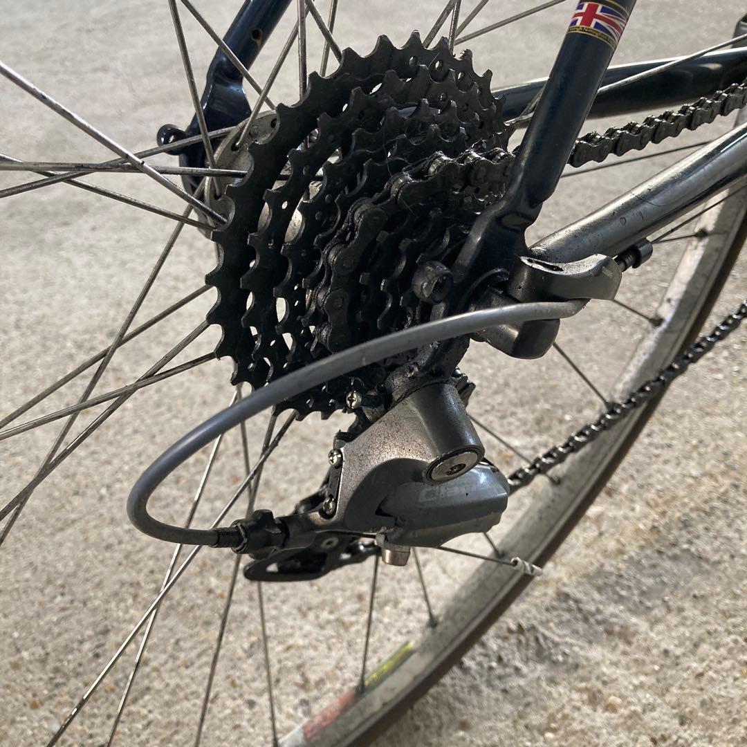 Raleigh RFC Radford Classic クロモリ クロスバイク