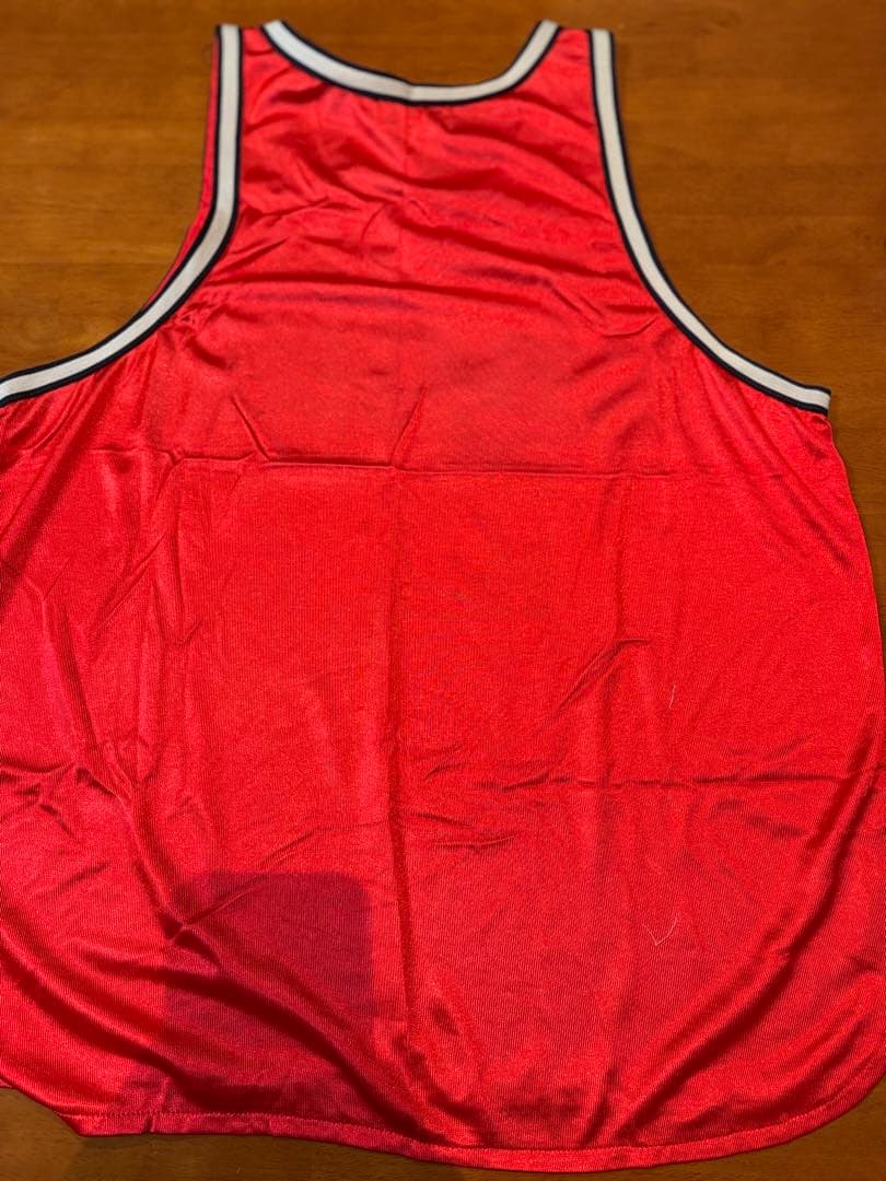 FILA（フィラ）グラント・ヒルモデル　バスケットボールタンクトップ