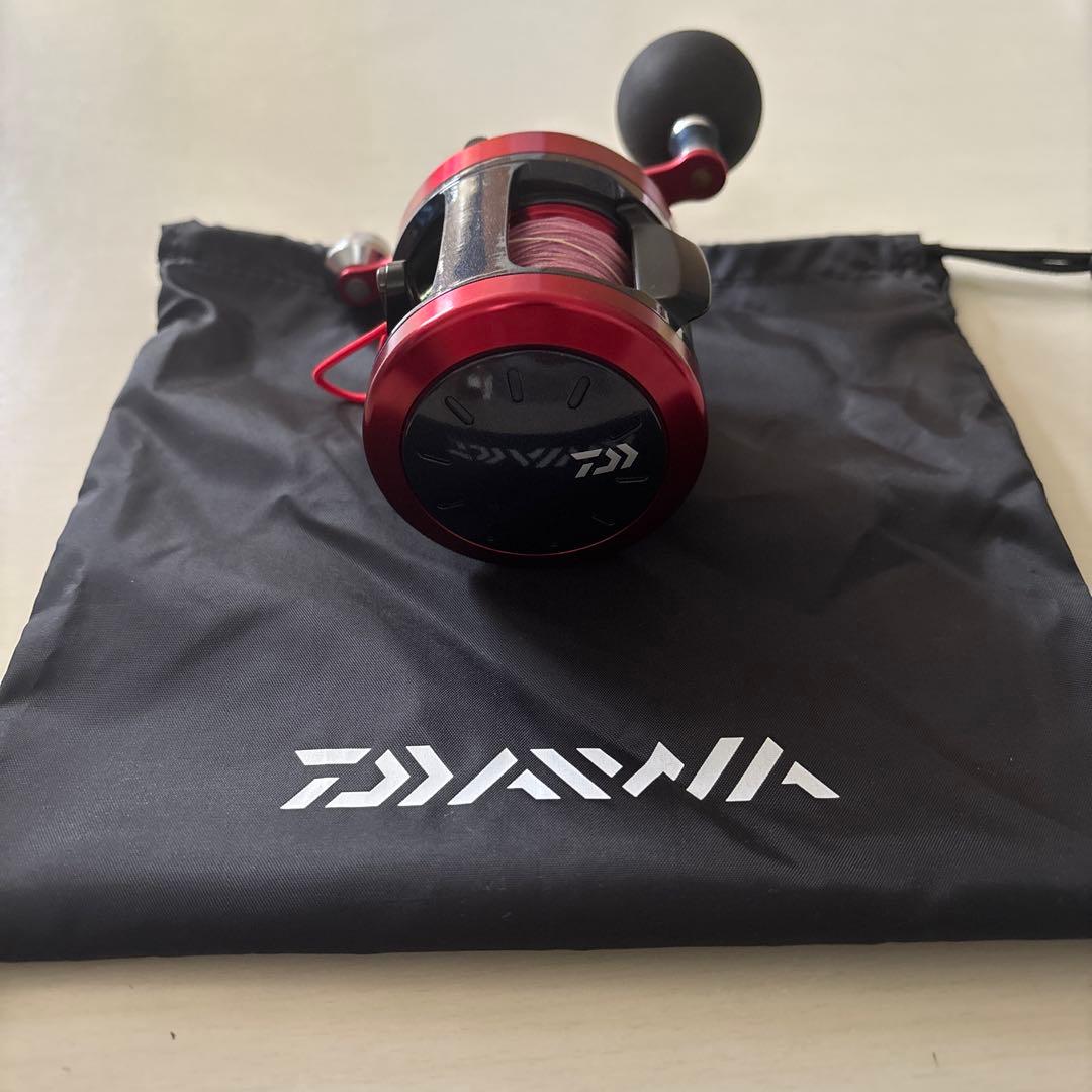 DYNASTAR 250 両軸リール