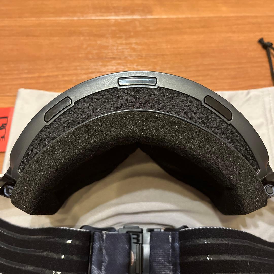 DICE BANK 調光レンズ ULTRA LENS マットブラック 黒 MBK