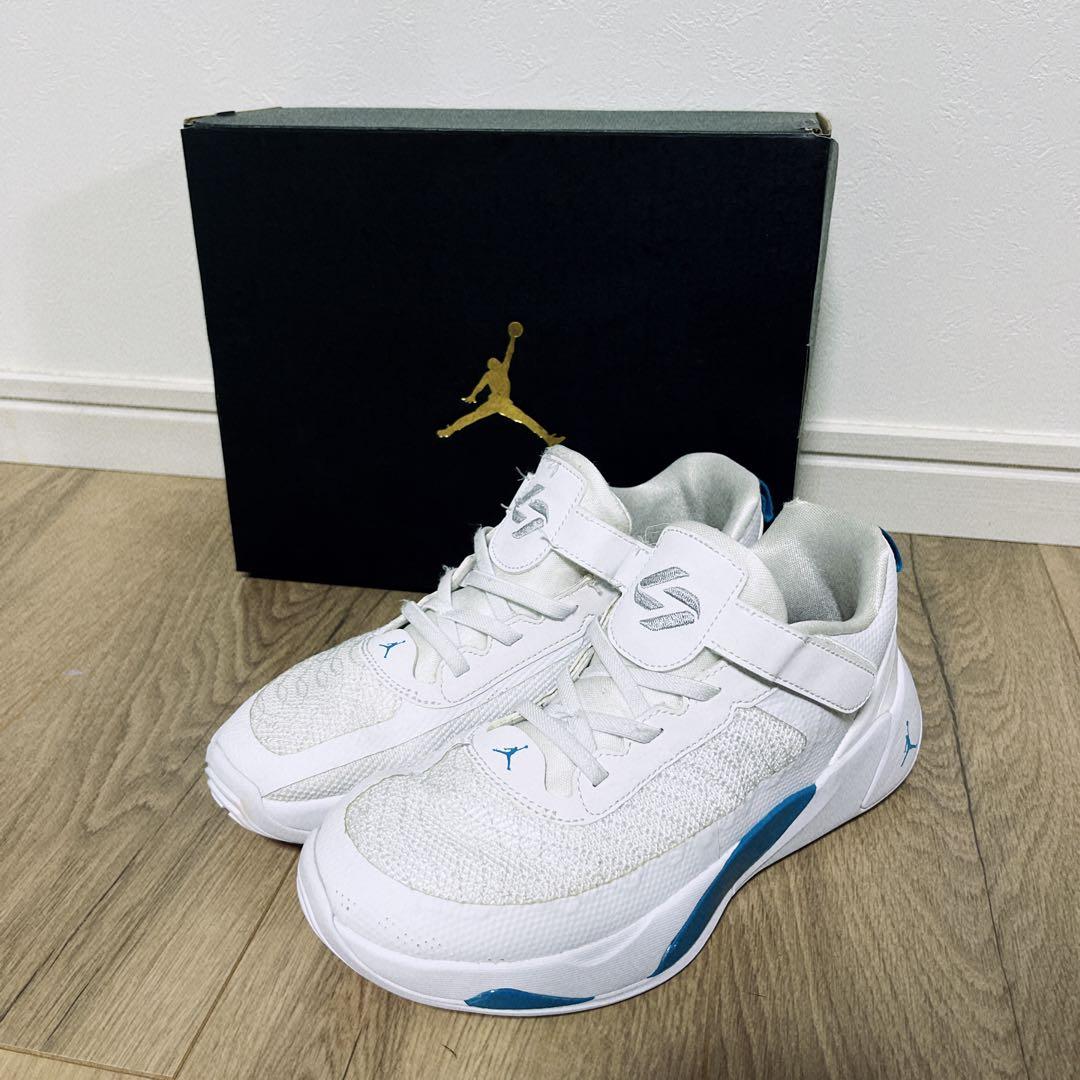 ルカ1 キッズ 22cm 紐無し バッシュ luka1 jordan サブリナ