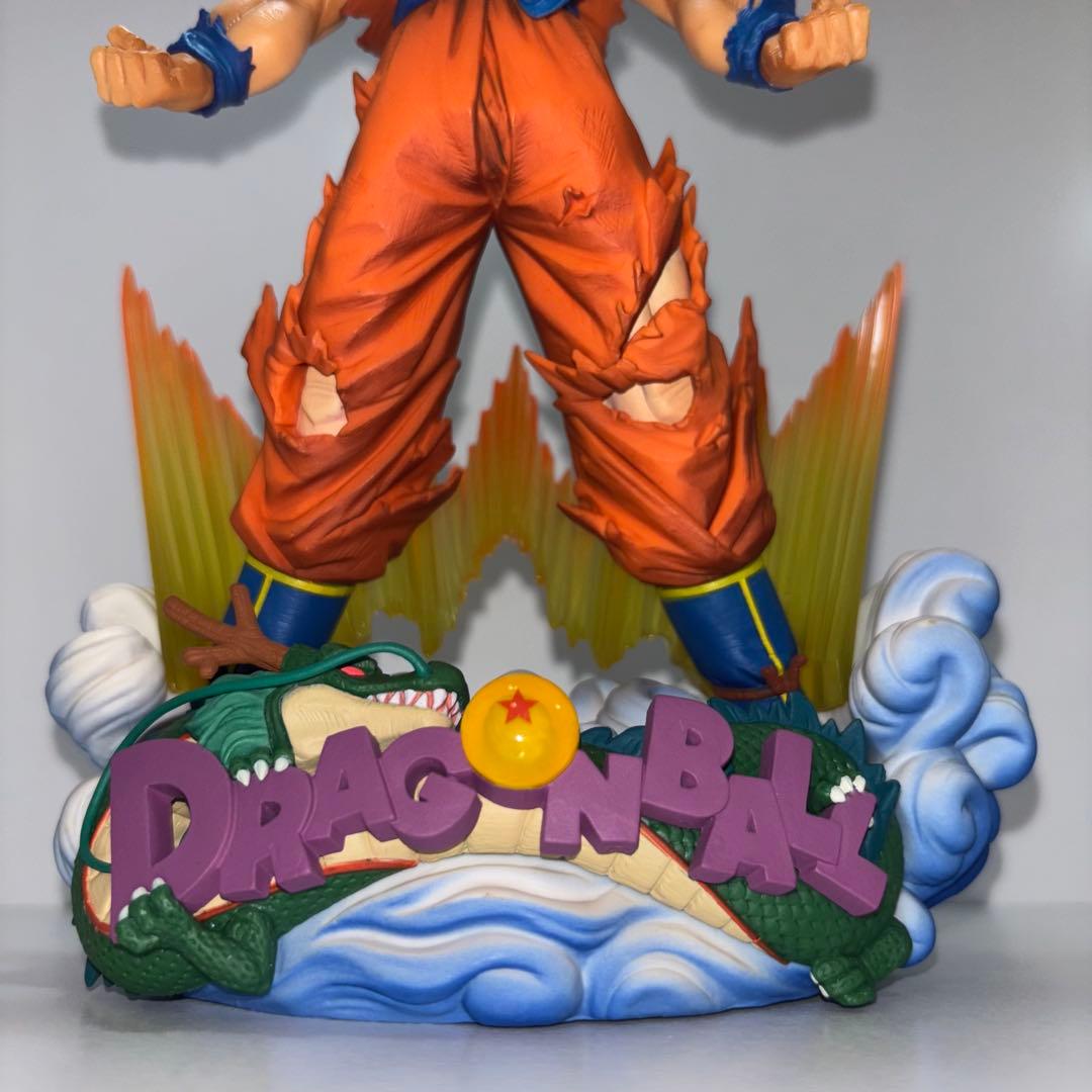 ドラゴンボール　A賞 孫悟空　SMSD