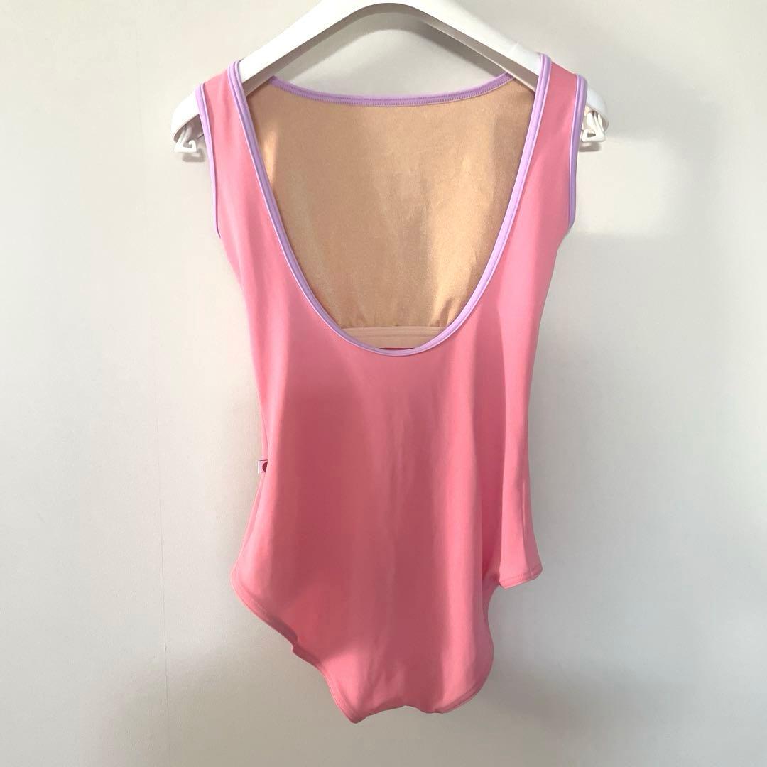 超美品　YUMIKO バレエ　レオタード