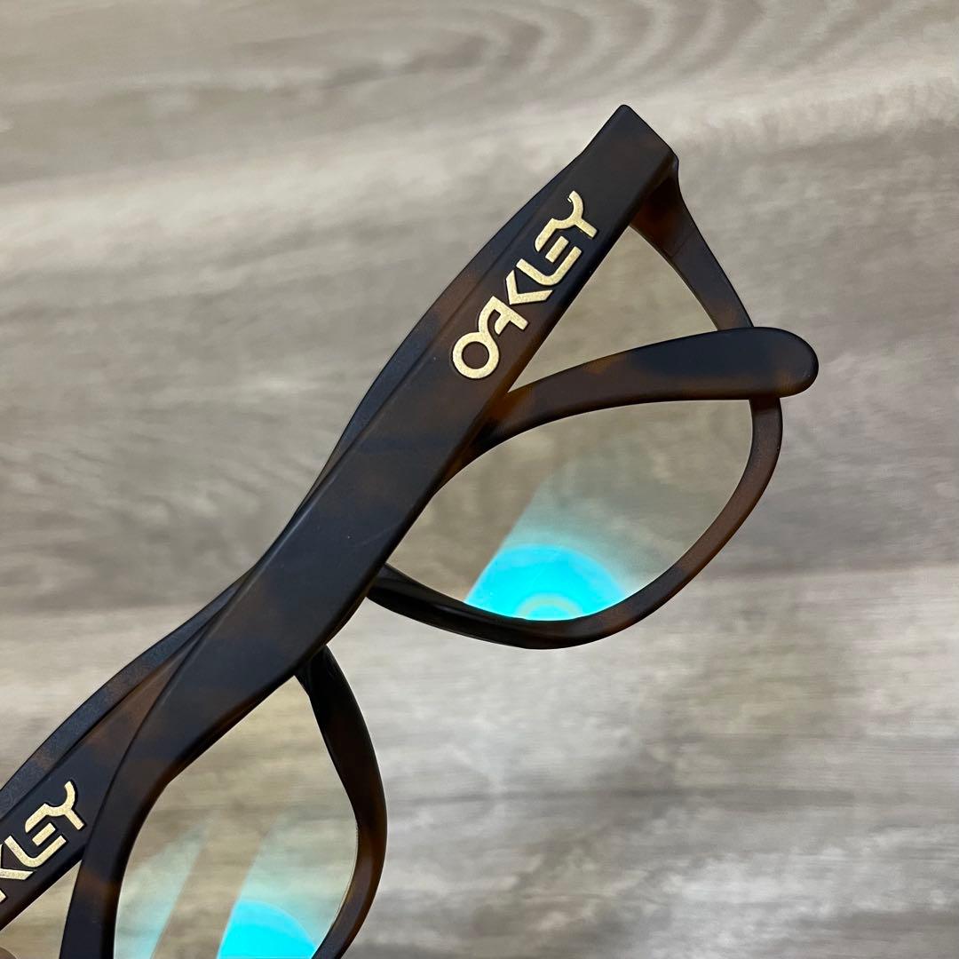 限定完売品！RAD STYLE 高橋優介 OAKLEY FROGSKINS
