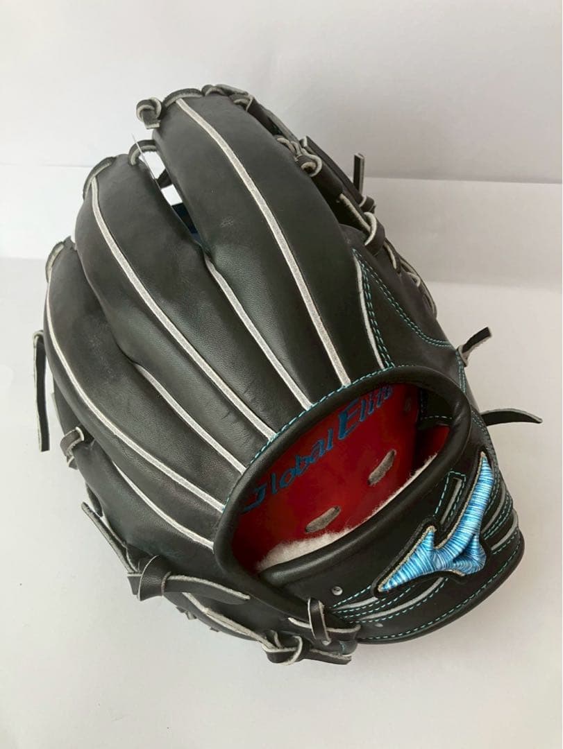 定価 66,000円 坂本型 ダイバーシティブルー　硬式　内野　ミズノ