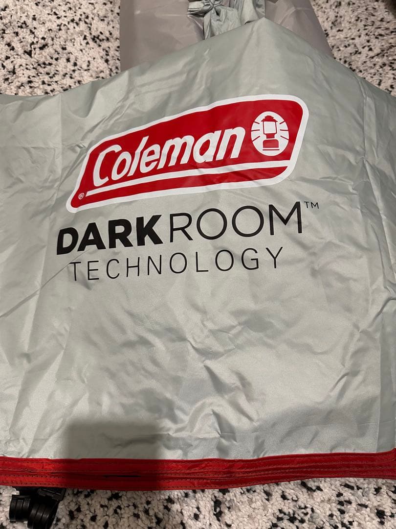 【値下】Coleman パーティーシェードライト/360 サイドウォール付