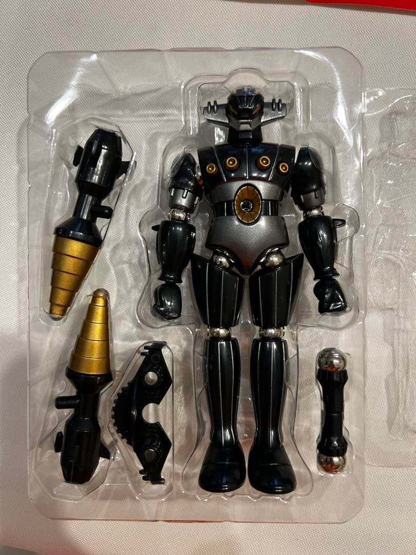 マグネロボット　ブラックジーグ