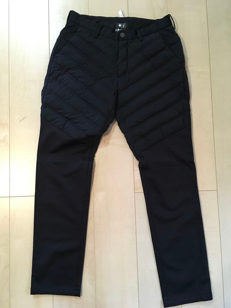 d*a様 デサントゴルフDESCENTE GOLF ダウンパンツ 黒 82 L