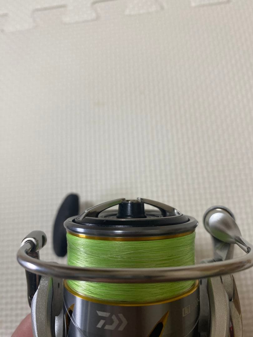 【美品】ダイワ　21 フリームス　LT 3000 -CXH