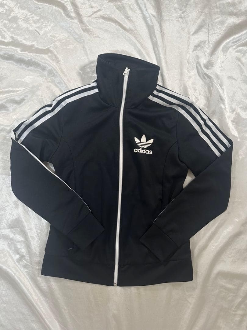 adidas BECKENBAUER ヨーロッパ　花柄 トラックジャケット