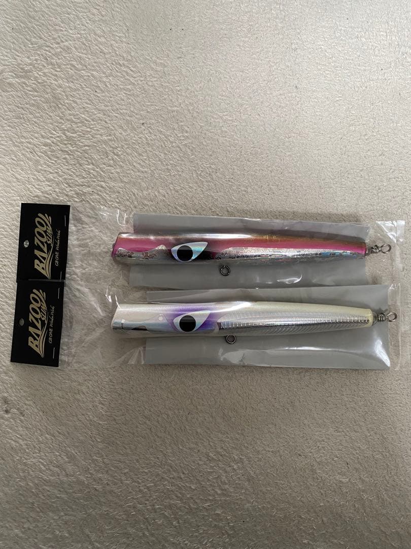 CBONE バズー スリム 220 セット