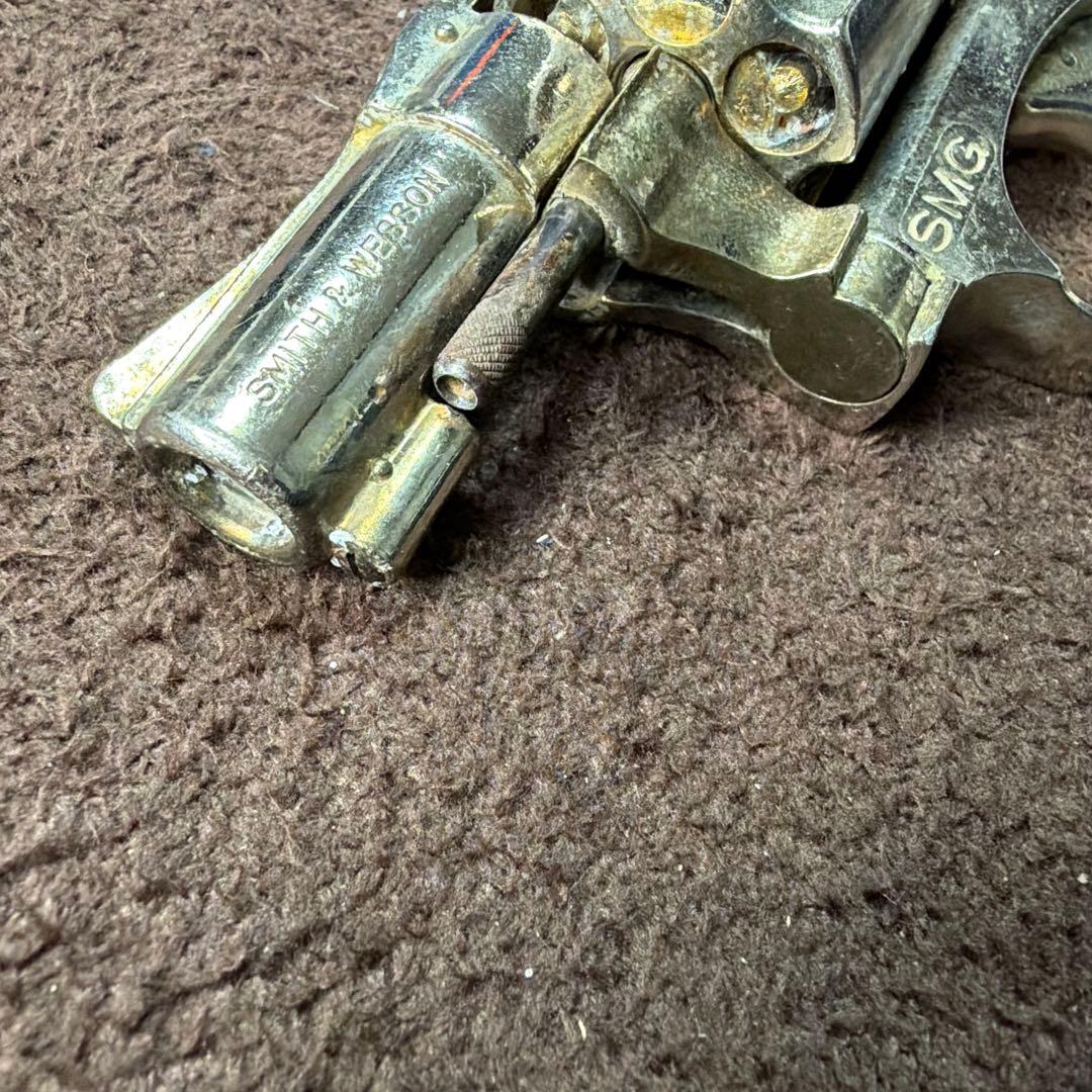 SMC 11.52 リボルバー .38 SW 59