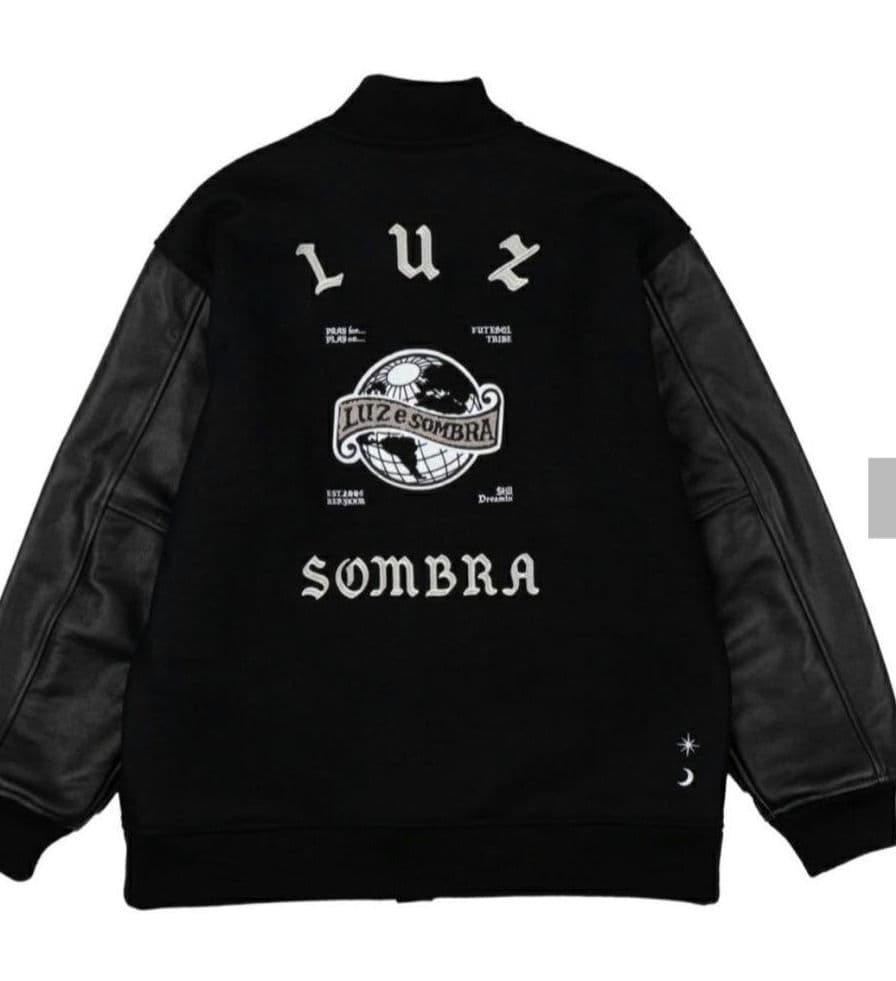 ウェア LUZeSOMBRA 20th STADIUM JKT