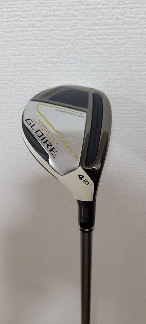 STEALTH GLOIRE 4番ユーティリティウッド