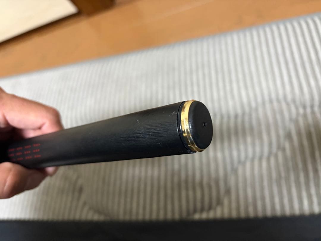 【使用回数1回】宇崎日新 イングラム 遠投 両軸 4-5505