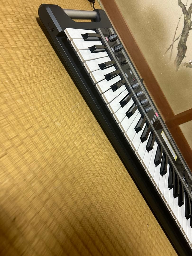 【美品】KORG X50 シンセサイザー 61鍵盤 コルグ