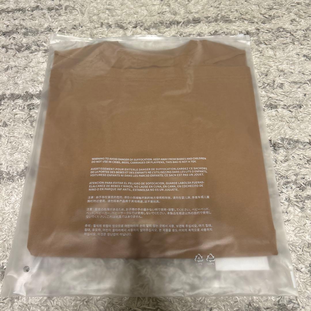 新品未開封J-HOPE ツアーTシャツ　hope on the stage Ｌ