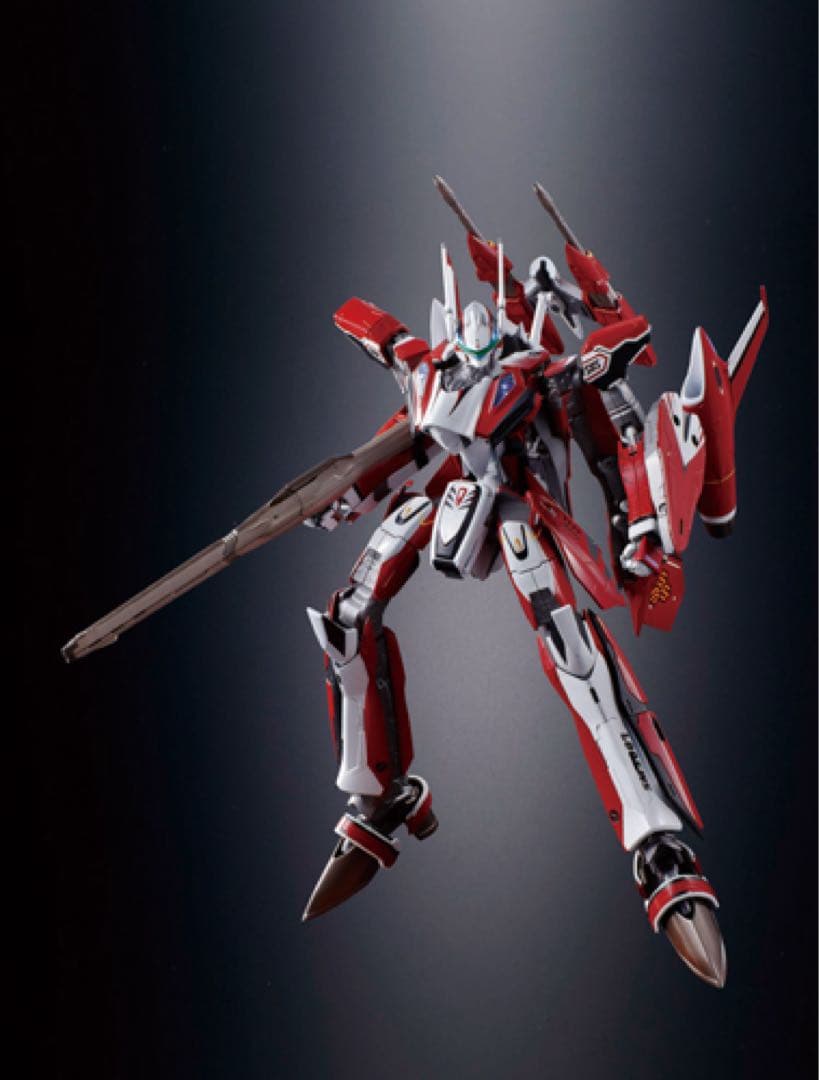 DX超合金 YF-29デュランダルバルキリー（早乙女アルト機）フルセットパック