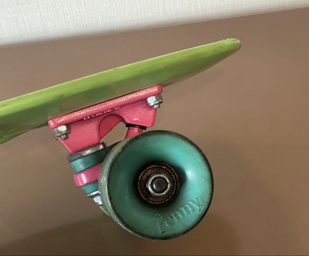 penny スケートボード 22 ペニー　22インチ　カリプソ　ケース付き